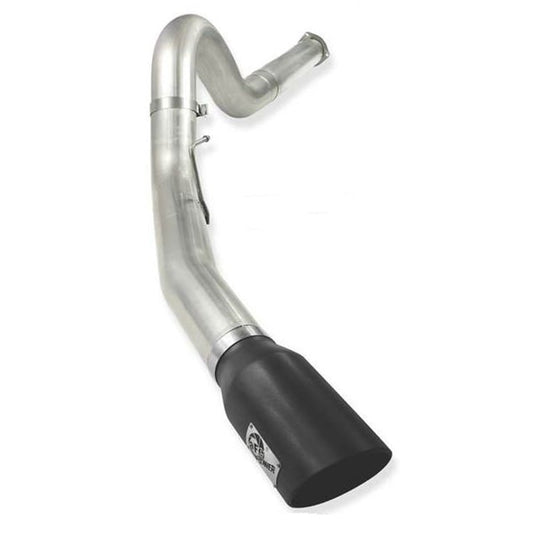 AFE ATLAS 5" Aluminized DPF Back Exhaust 11-14 Ford 6.7L Powerstroke