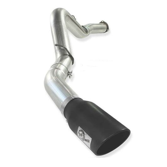 AFE MACH Force XP 5" Stainless DPF Back Exhaust 07.5-10 GM 6.6L Duramax LMM