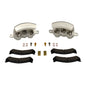 SSBC-USA Tri-Power Direct Fit Rear Caliper Upgrade Kit 1999-06 GM 2500/3500