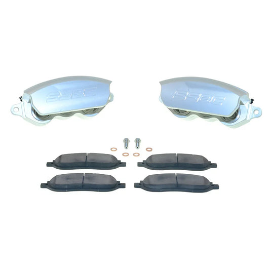 SSBC-USA Tri-Power Direct Fit Rear Caliper Upgrade Kit 05-07 Ford F-350 | RWD