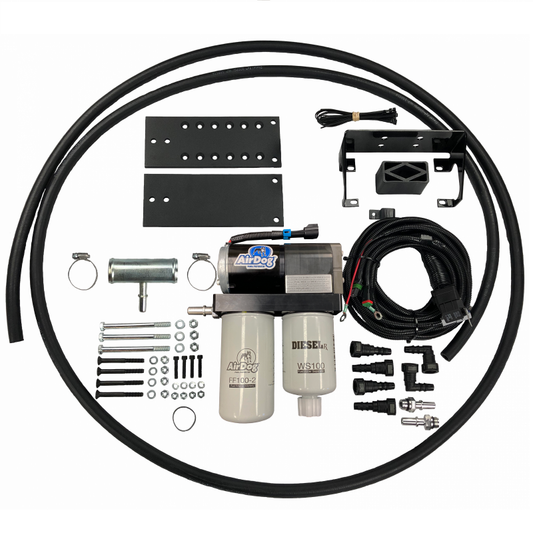 Airdog 4G Fuel Air Separation System 92-00 GM 6.5L Diesel