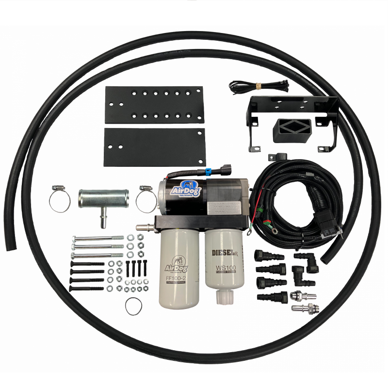 Airdog 4G Air Fuel Separation System 01-10 GM Duramax