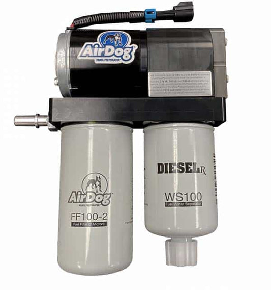 Airdog 4G Air Fuel Separation System 94-98 Dodge Ram 5.9L Cummins 12 Valve