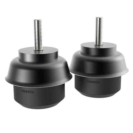 Timbren Active Off-Road Front Suspension Bump Stops 16-22 Chevy Colorado / GM Canyon 4WD