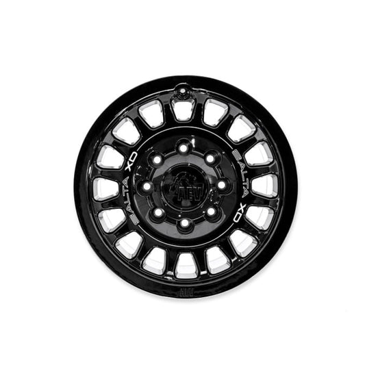 AEV Salta XD 18X9 Wheel 24-26 GM 6.6L Duramax Silverado HD / Sierra HD