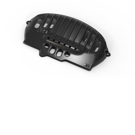 AEV Exhaust/Transmission Skid Plate Kit 20-24 GM 6.6L Duramax 2500HD/3500HD