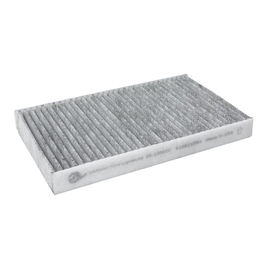 AFE POWER Carbon Cabin Air Filter 16-19 Nissan Titan XD 5.0L Cummins