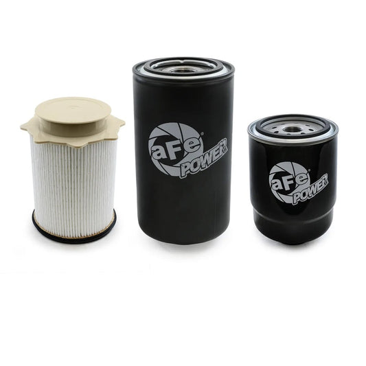 AFE Power ProGuard Diesel Fluid Filter Kit 13-18 Ram 6.7L Cummins