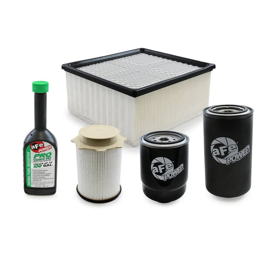 AFE Power ProGuard Diesel Filter Maintenance Kit 13-15 Ram 6.7L Cummins
