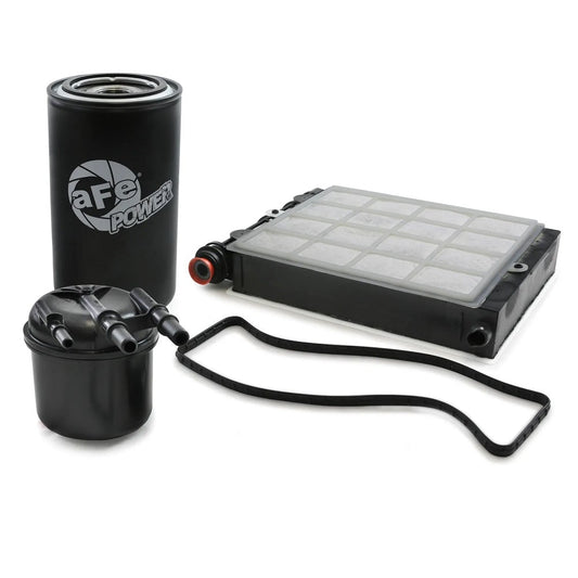 AFE Power ProGuard Diesel Fluid Filter Kit 20-25 Ford 6.7L Powerstroke