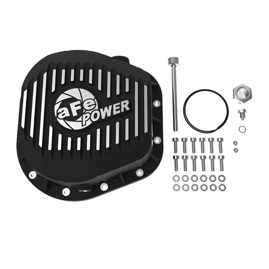 AFE Power 10.5" Rear Differential Cover 94-25 Ford F-250 / F-350