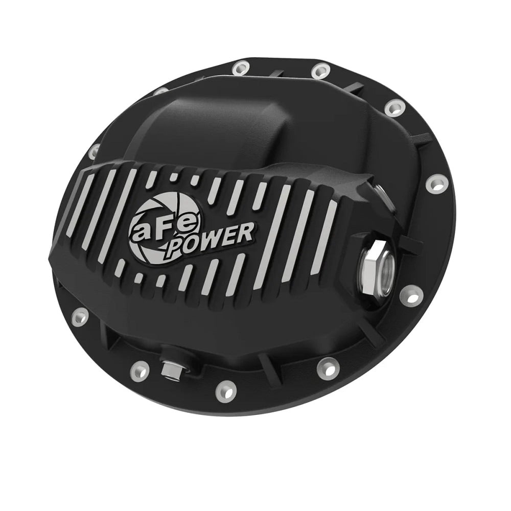 AFE Power Front Differential Cover | AAM 9.25 12-Bolt | 13-23 Ram 6.7L Cummins