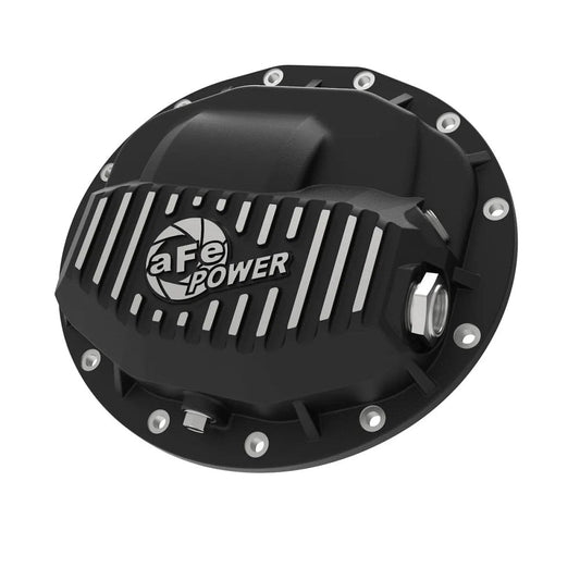 AFE Power Front Differential Cover | AAM 9.25 12-Bolt | 13-23 Ram 6.7L Cummins