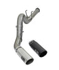AFE ATLAS 5" Aluminized Exhaust 17-25 Ford 6.7L  Powerstroke