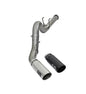 AFE Large Bore-HD 5" Stainless Exhaust 17-25 Ford 6.7L Powerstroke