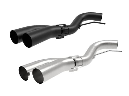 AFE Rebel 3-1/2" 409 DPF-Back Exhaust 18-21 Ford F-150 3.0L Powerstroke