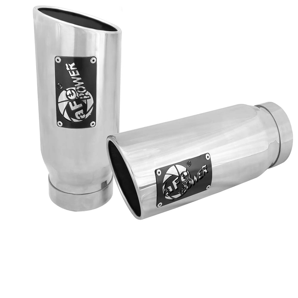 AFE Mach Force XP 4" Exhaust Tip Set