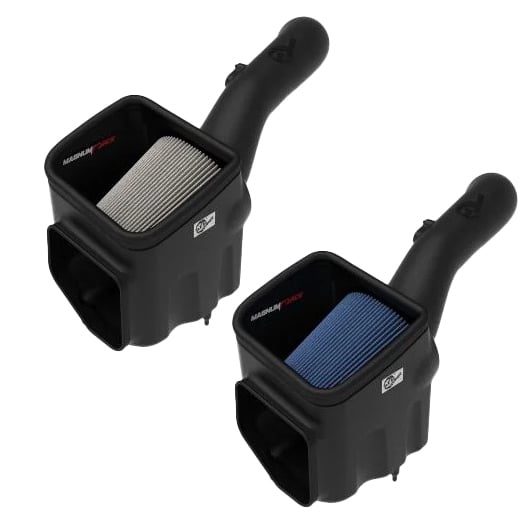 AFE Magnum FORCE Stage-2 XP Pro Cold Air Intake 17-19 GM 6.6L Durmax L5P