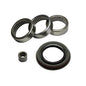 Yukon Gear & Axle GM 9.25 IFS Axle Bearing & Seal Kit 01-10 GM 2500/3500