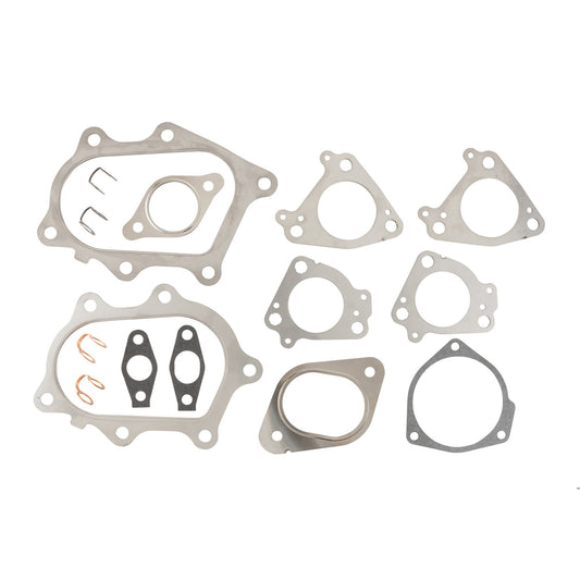 Alliant AP0162 Turbo Installation Kit 01-10 6.6L GM Duramax