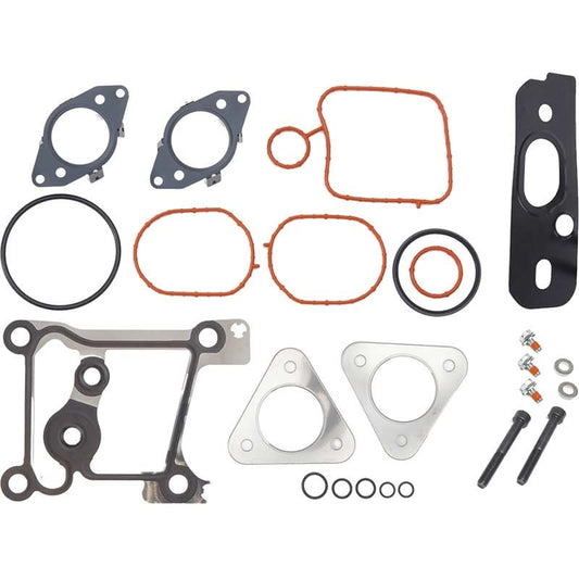 Alliant Turbocharger Installation Kit Without Clamps 11-14 6.7L Ford Powerstroke