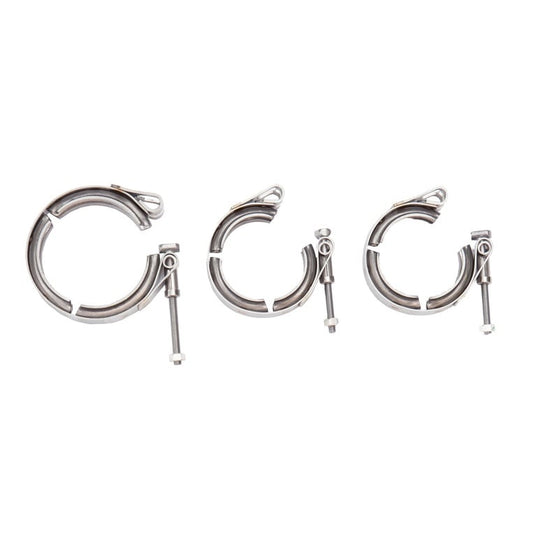 Alliant Power Turbo Exhaust Clamp Kit 11-16 Ford 6.7L Powerstroke