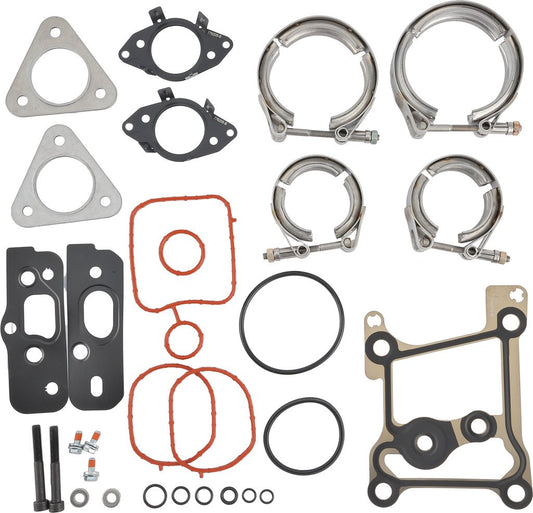 Alliant Power Turbocharger Installation Kit 11-19 Ford 6.7L Powerstroke