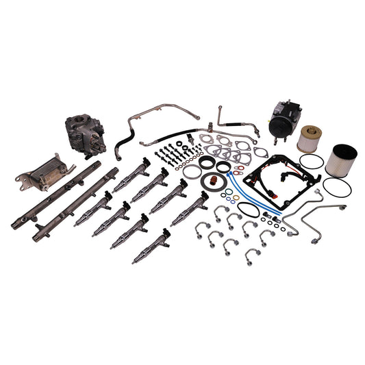 Alliant Power Fuel Contamination Kit 08-10 Ford 6.4L Powerstroke