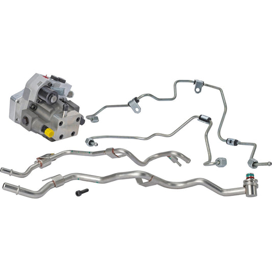 Pure Power HP4 to DCR Pump Conversion Kit 17-22 GM 6.6L Duramax L5P