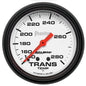 Auto Meter Phantom Series 140-280 Degree Mechanical Transmission Temperature Gauge