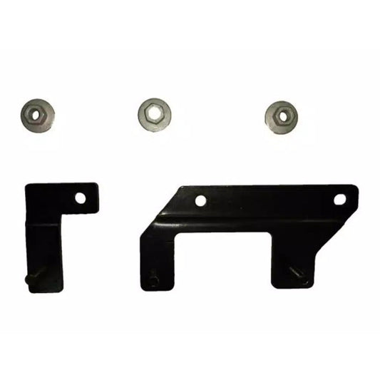 AMP Research Air Tank Relocation Kit 19-25 Ram 2500/3500