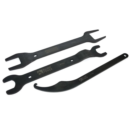 Alliant AP0089 Fan Clutch Wrench Kit 94-15 Ford Powerstroke