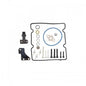 Alliant AP0098 High Pressure Oil Pump Installation Kit & STC Fitting 04.5-07 6.0L Ford Powerstroke
