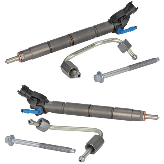 Alliant Power Remanufactured Fuel Injector Kit 11-14 Ford 6.7L Powerstroke