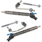 Alliant Power Remanufactured Fuel Injector Kit 15-19 Ford 6.7L Powerstroke