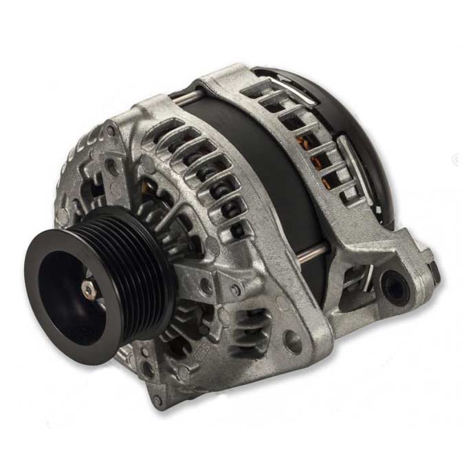 Alliant AP83009 Bottom Replacement Alternator 11-16 6.7L Ford Powerstroke W/ Dual Alternators