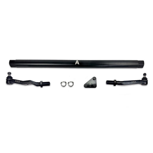 Apex Chassis ProLock Tie Rod Kit Dodge Ram 14-26 2500 | 13-26 3500 4WD