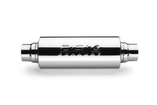 Aeroturbine 2" Stainless Steel Resonator AR20