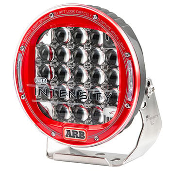 ARB Intensity V2 7" LED Driving Light - Spot Beam