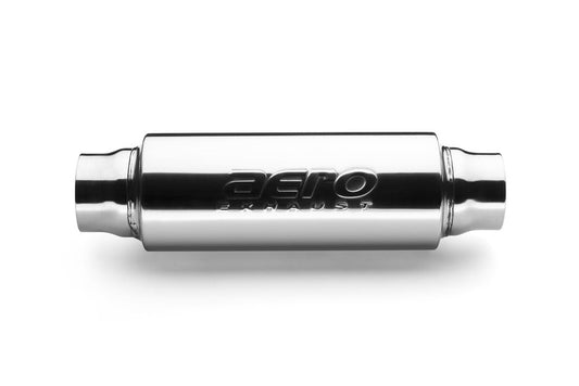Aeroturbine 2.5" Stainless Steel Resonator AR25