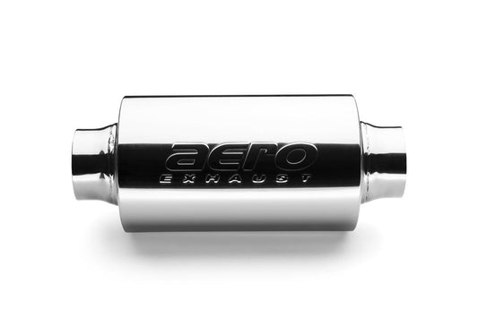 Aeroturbine 3" Stainless Steel Resonator AR30