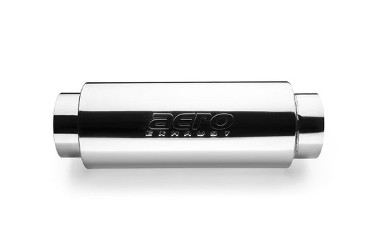 Aeroturbine 5" Stainless Steel Resonator AR50