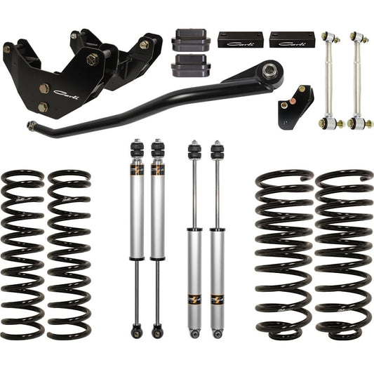 Carli SPEC 3" Commuter 2.0 Suspension System 14-25 Ram 2500 6.7L Cummins