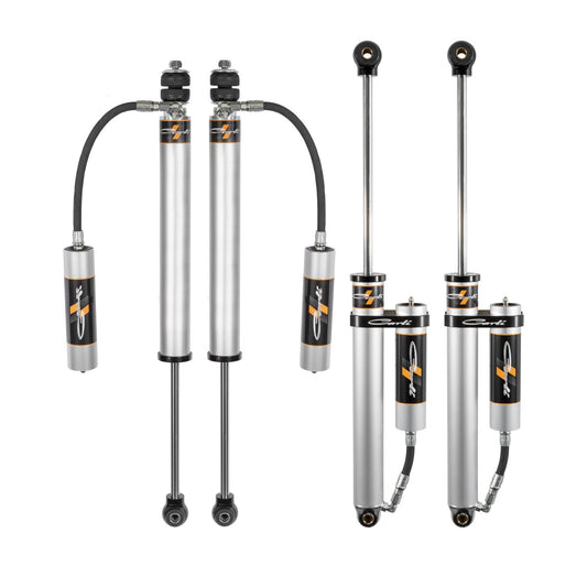 Carli SPEC 2.0" RR 3.25" Lift Front and Rear Shock Package 13-25 Ram 3500