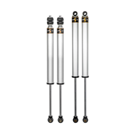 Carli SPEC Leveling Custom Tuned 2.0 IFP Shock Package 13-25 Ram 3500 Cummins