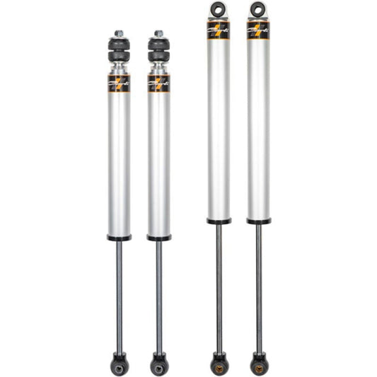 Carli Suspension Communter 2.0 IPF Front and Rear Shocks 4.5/5.5" Lift 05-24 Ford F-250/F-350 4WD