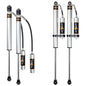Carli Suspension Backcountry 2.0 Remote Reservoir Shocks Front and Rear 2.5/3.5" Lift 05-24 Ford F-250/F-350