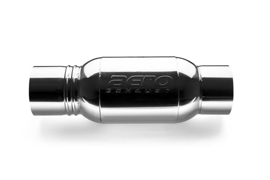 Aeroturbine Non-Resonated 5.0" In x 5.0" Out Muffler 5050