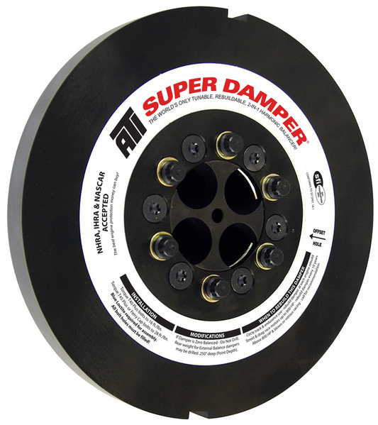 ATI 917373 Super Damper Harmonic Balancer 92-98 Dodge 5.9L Cummins