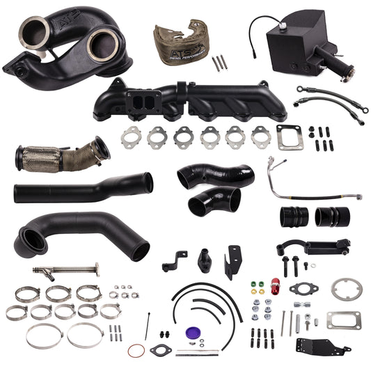 ATS Aurora Compound Turbo Upgrade 19-24 Ram 6.7L Cummins